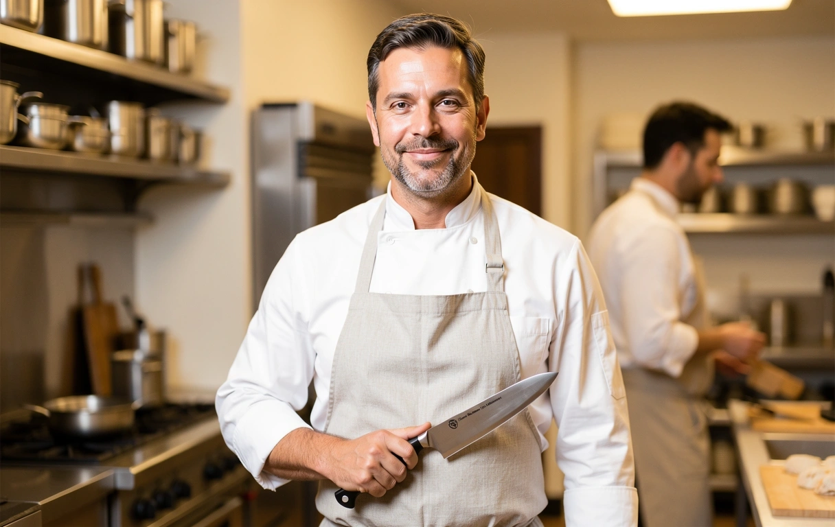 Chef edukator